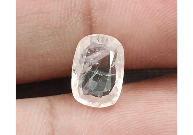 3.05ct IGI Certified Padparadscha Sapphire, Natural Untreated Gemstone - SMSGEMS