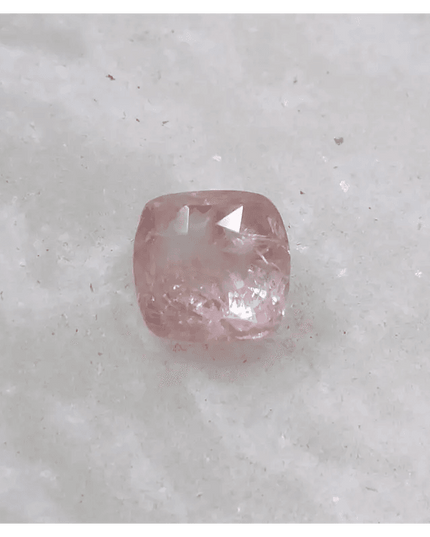 4.66ct IGI Certified Sunrise Padparadscha Sapphire , Natural Untreated Gemstone - SMSGEMS