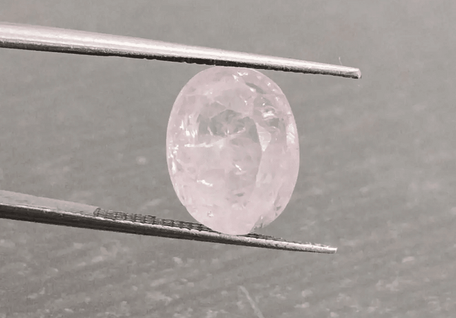 5.24ct Certified Pink Ceylon Sapphire, Natural untreated Gemstone - SMSGEMS