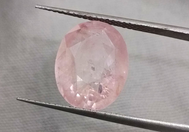 IGI Certified 9.04ct Natural Padparadscha Sapphire