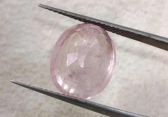 IGI Certified 9.04ct Natural Padparadscha Sapphire