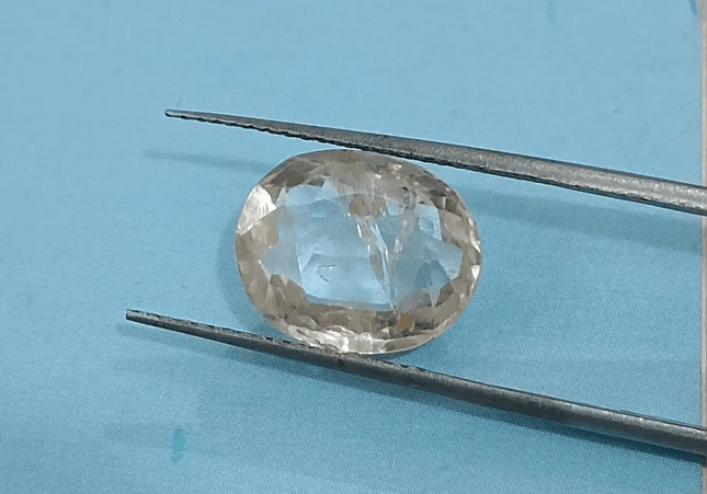 AGRL Certified 5.16ct Padparadscha Sapphire, Natural Earth Mined Gemstone - SMSGEMS