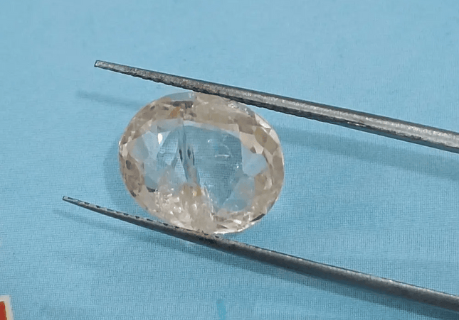 AGRL Certified 5.16ct Padparadscha Sapphire, Natural Earth Mined Gemstone - SMSGEMS