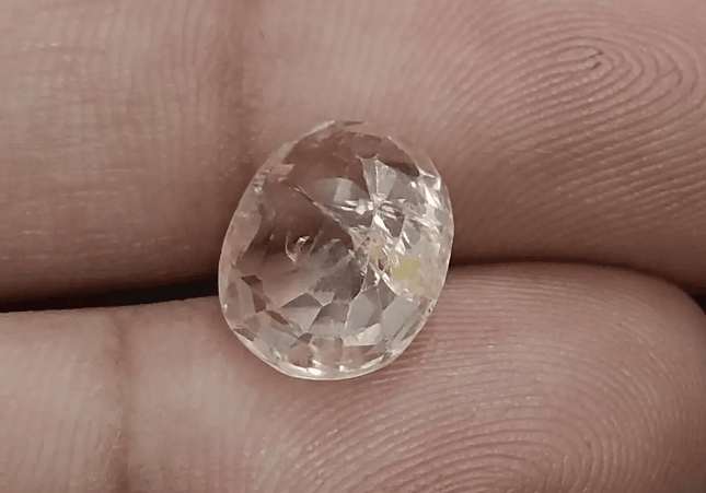 AGRL Certified 5.16ct Padparadscha Sapphire, Natural Earth Mined Gemstone - SMSGEMS