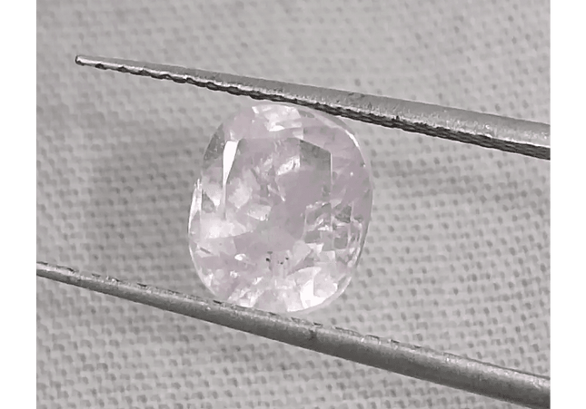GSI Certified 2.26 Pink Ceylon Sapphire, Natural Earth Mined Gemstone - SMSGEMS