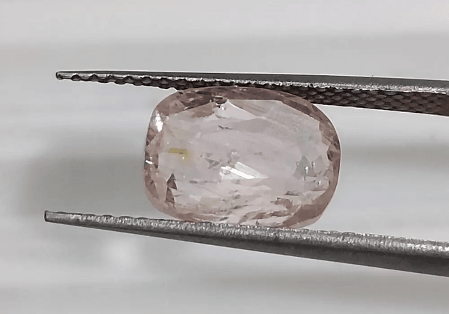 3.05ct IGI Certified Ceylon Padparadscha Sapphire - SMSGEMS