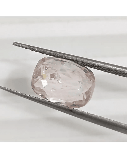 3.05ct IGI Certified Ceylon Padparadscha Sapphire - SMSGEMS