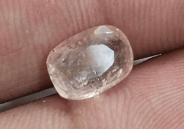 3.05ct IGI Certified Ceylon Padparadscha Sapphire - SMSGEMS