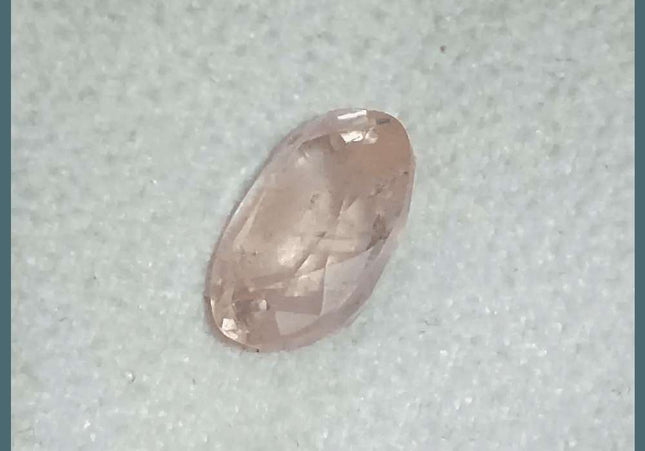 3.67ct IGI Certified Natural Untreated Padparadscha Sapphire - SMSGEMS