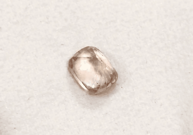 Suberp IGI Certified 4.34ct Padparadscha Sapphire, Natural Untreated Gemstone - SMSGEMS