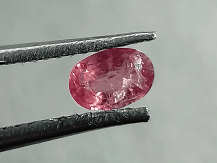 0.39ct Burmese Ruby, Natural Untreated Gem - SMSGEMS 