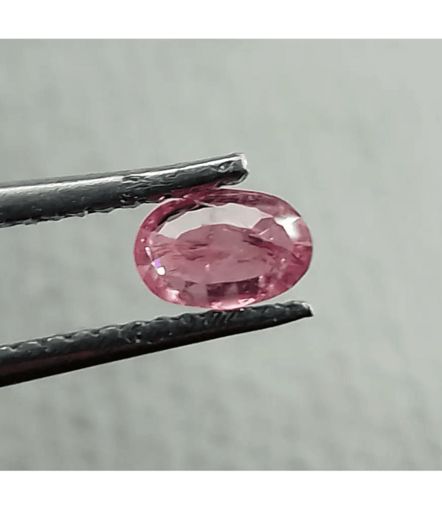 0.39ct Burmese Ruby, Natural Untreated Gem - SMSGEMS 