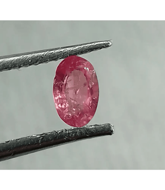 0.39ct Burmese Ruby, Natural Untreated Gem - SMSGEMS 