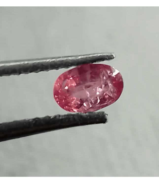 0.39ct Burmese Ruby, Natural Untreated Gem - SMSGEMS 