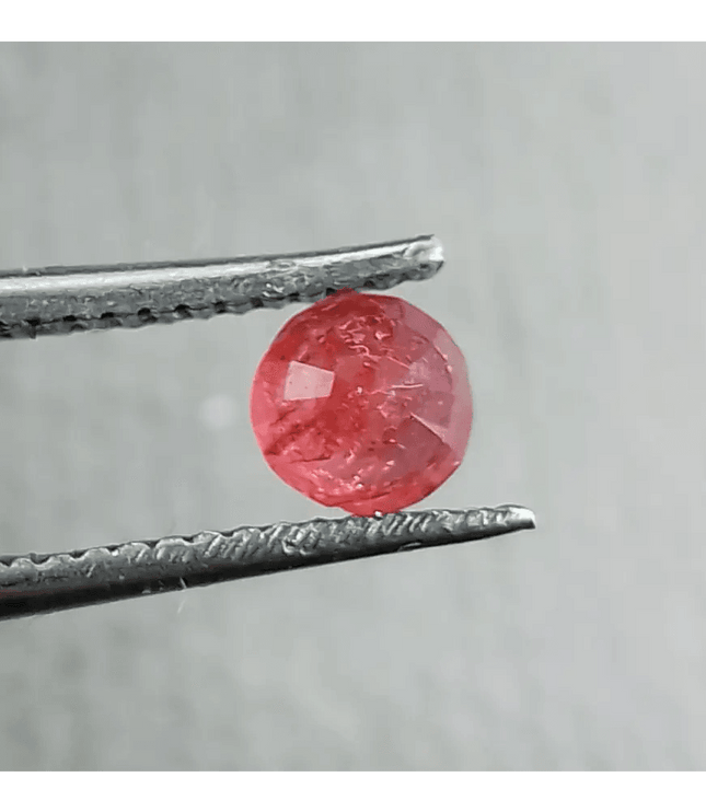 0.62ct Burmese Ruby, 100% Natural Untreated Gem - SMSGEMS 