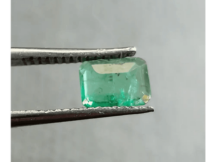 65ct Ethiopian Emerald Natural Green Gemstone - SMSGEMS 