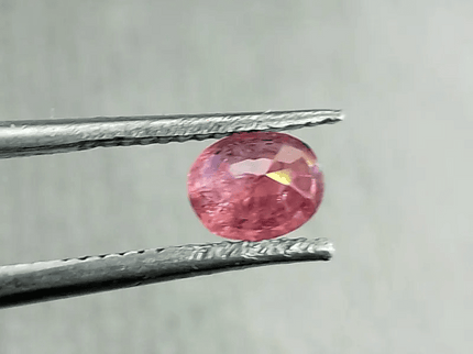 0.74ct Burmese Ruby, Natural Untreated Gemstone - SMSGEMS 