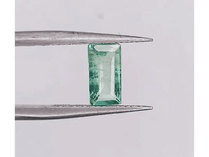 0.75ct Ethiopian Emerald, 100% Natural Gem - SMSGEMS 