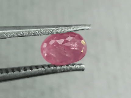0.85ct Burmese Ruby, 100% Natural Untreated Gem - SMSGEMS 