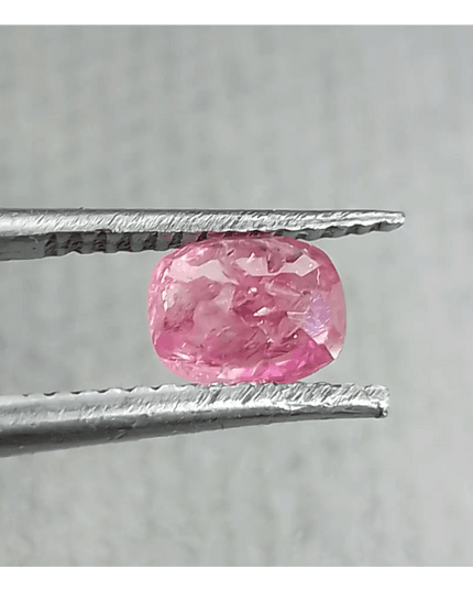 0.92ct Burmese Ruby, Natural Untreated Gemstone - SMSGEMS 
