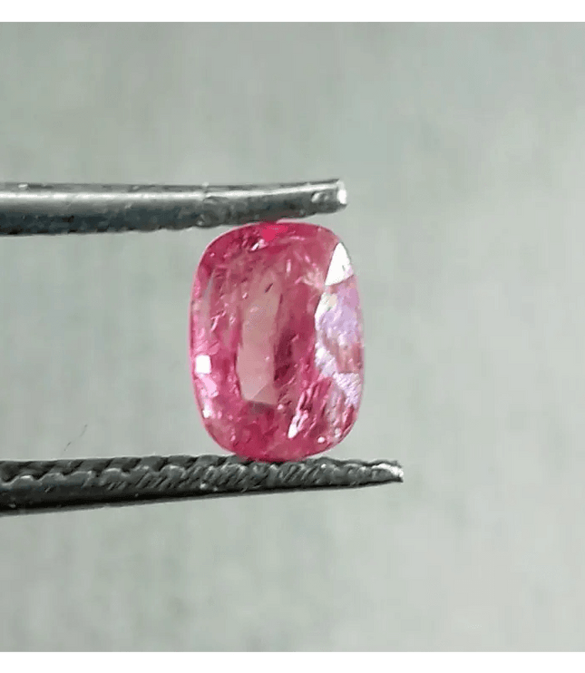 1.00ct Burmese Ruby, 100% Natural Untreated Gem - SMSGEMS 