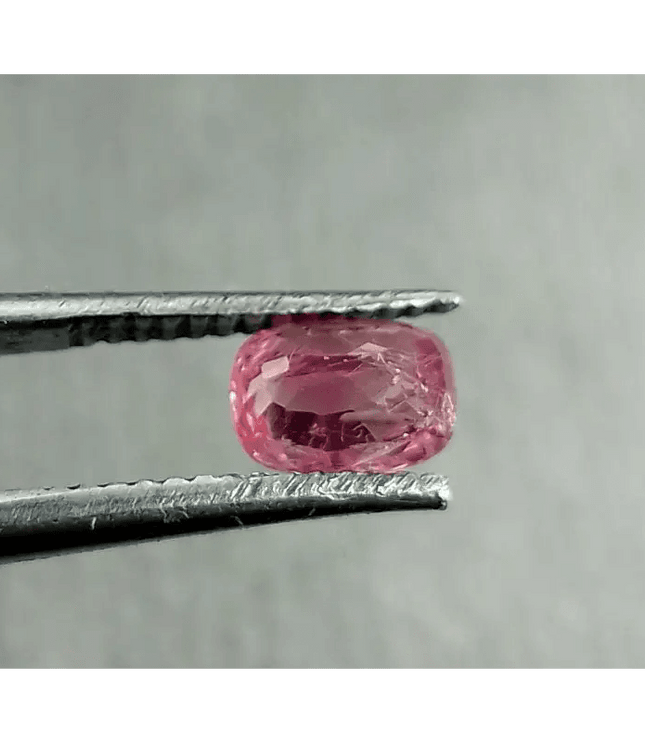 1.00ct Burmese Ruby, 100% Natural Untreated Gem - SMSGEMS 