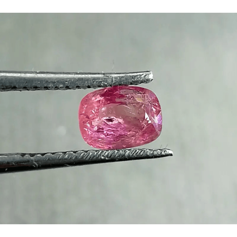 1.00ct Burmese Ruby, 100% Natural Untreated Gem - SMSGEMS 
