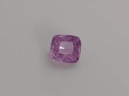 1.00ct Pink Ceylon Sapphire, 100% Natural untreated Gem - SMSGEMS 