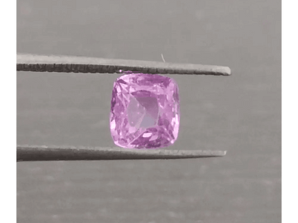 1.00ct Pink Ceylon Sapphire, 100% Natural untreated Gem - SMSGEMS 