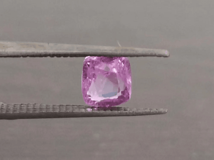 1.00ct Pink Ceylon Sapphire, 100% Natural untreated Gem - SMSGEMS 