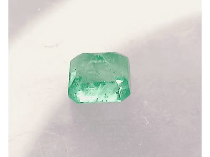1.05ct Ethiopian Emerald, 100% Natural Gem - SMSGEMS 