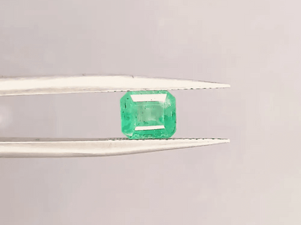1.05ct Ethiopian Emerald, 100% Natural Gem - SMSGEMS 