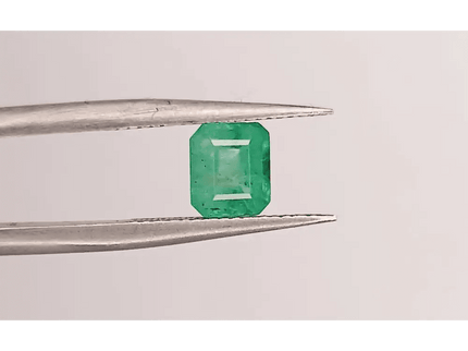 1.05ct Ethiopian Emerald, 100% Natural Gem - SMSGEMS 