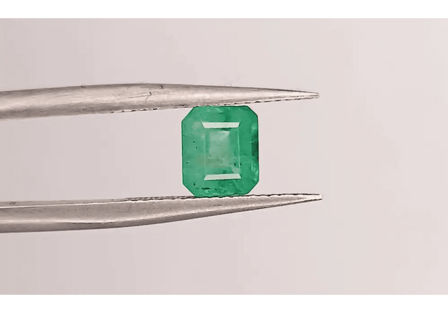 1.05ct Ethiopian Emerald, 100% Natural Gem - SMSGEMS 