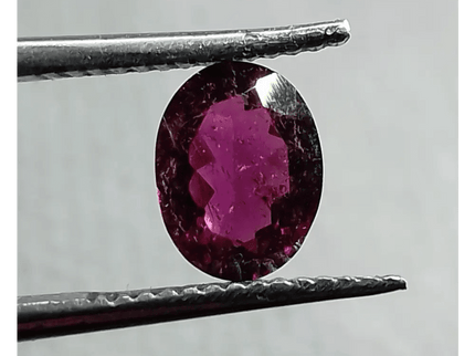 1.10ct Rubellite Tourmaline, 100% Natural Untreated Gem - SMSGEMS 