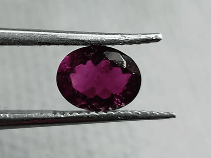 1.10ct Rubellite Tourmaline, 100% Natural Untreated Gem - SMSGEMS 