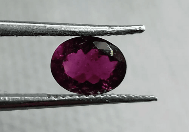 1.10ct Rubellite Tourmaline, 100% Natural Untreated Gem - SMSGEMS 