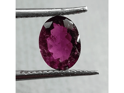 1.10ct Rubellite Tourmaline, 100% Natural Untreated Gem - SMSGEMS 