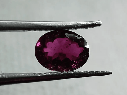 1.10ct Rubellite Tourmaline, 100% Natural Untreated Gem - SMSGEMS 