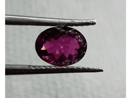 1.10ct Rubellite Tourmaline, 100% Natural Untreated Gem - SMSGEMS 