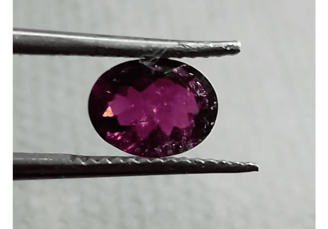 1.10ct Rubellite Tourmaline, 100% Natural Untreated Gem - SMSGEMS 