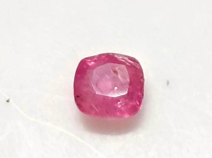 1.12ct IGI Certified Burmese Ruby, Natural Untreated Gem - SMSGEMS 