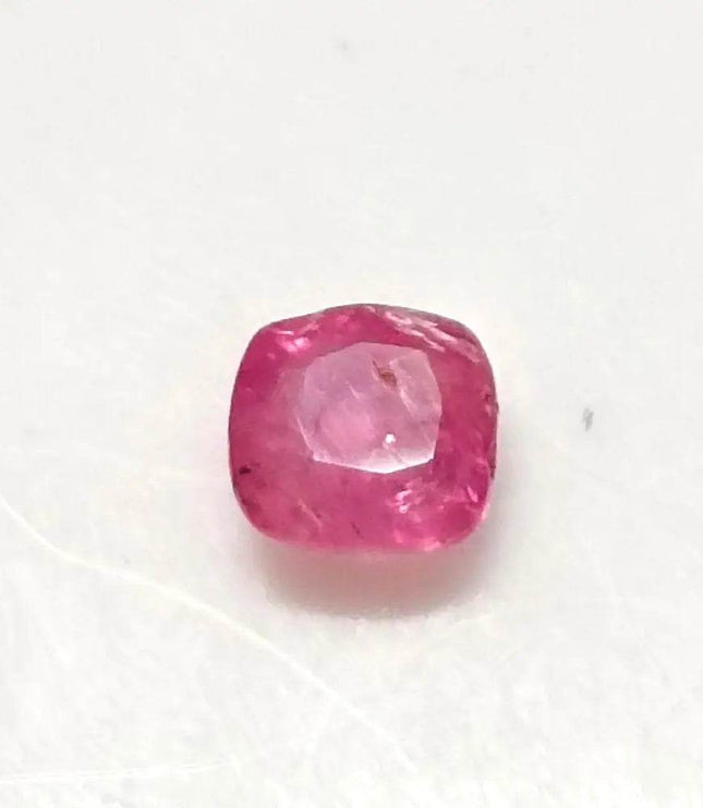 1.12ct IGI Certified Burmese Ruby, Natural Untreated Gem - SMSGEMS 