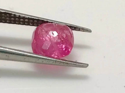 1.12ct IGI Certified Burmese Ruby, Natural Untreated Gem - SMSGEMS 