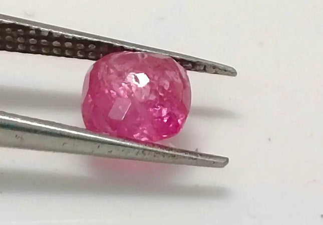 1.12ct IGI Certified Burmese Ruby, Natural Untreated Gem - SMSGEMS 