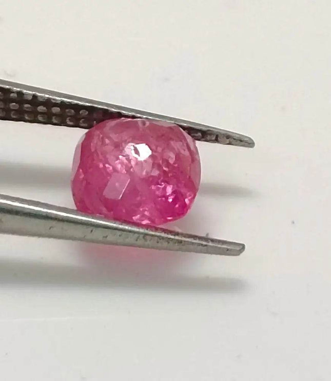 1.12ct IGI Certified Burmese Ruby, Natural Untreated Gem - SMSGEMS 