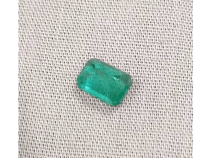 1.12ct Zambian Emerald, Natural Emerald - SMSGEMS 