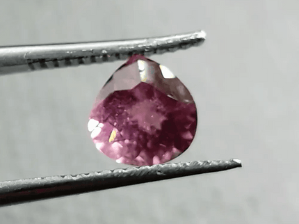 1.19ct Rubellite Tourmaline, 100% Natural Untreated Gem. - SMSGEMS 