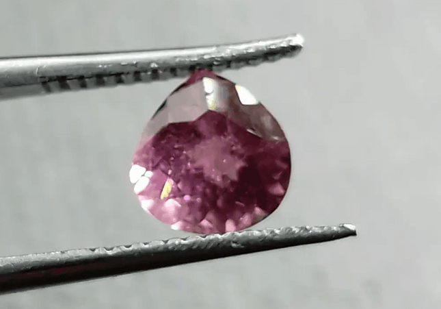 1.19ct Rubellite Tourmaline, 100% Natural Untreated Gem. - SMSGEMS 