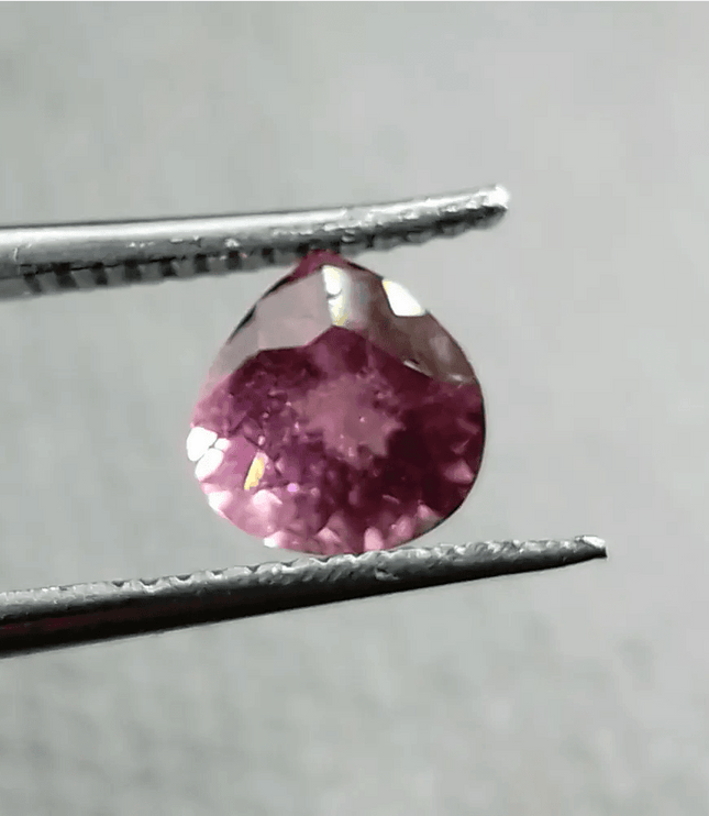1.19ct Rubellite Tourmaline, 100% Natural Untreated Gem. - SMSGEMS 